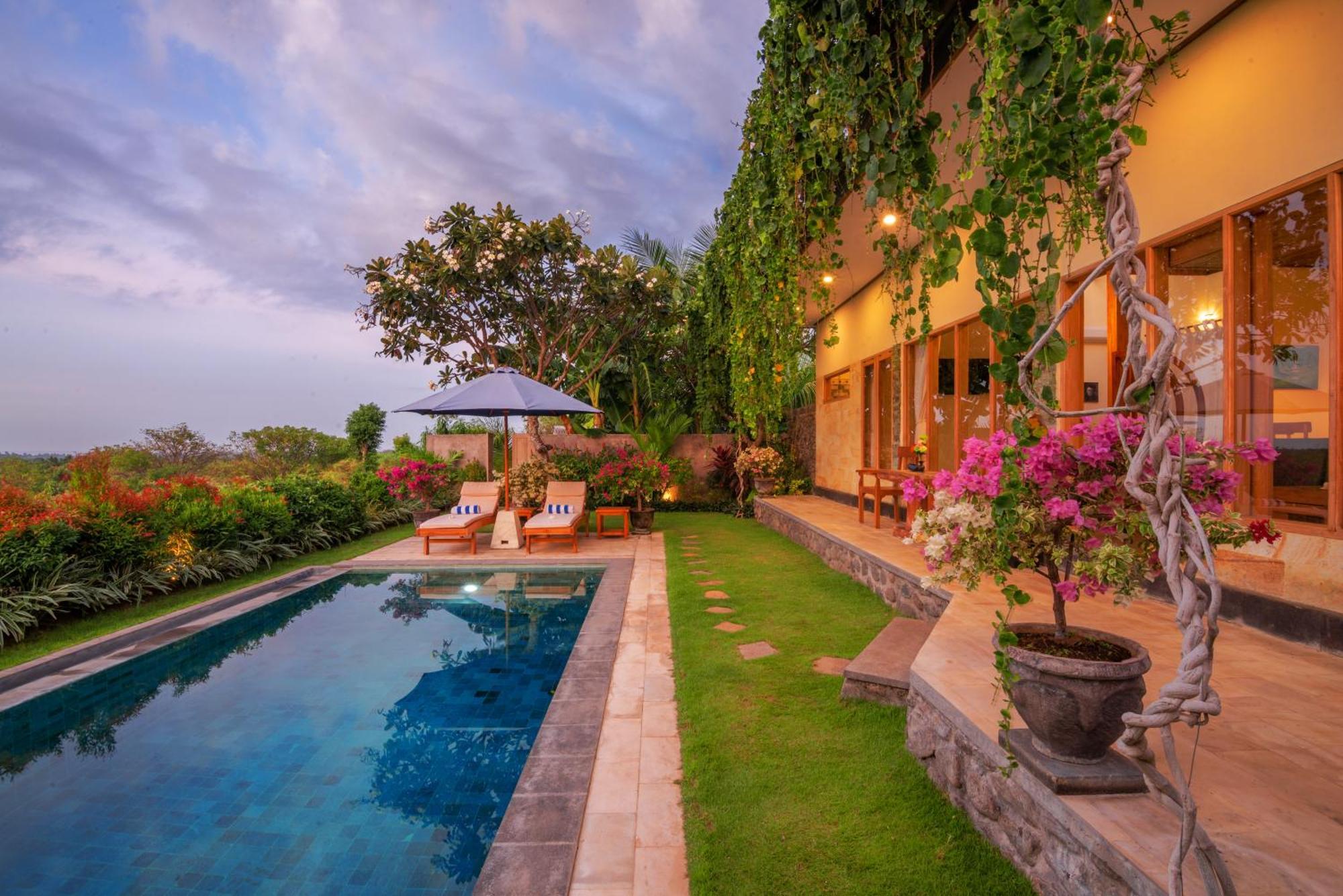 Villa Ambara Sumberkima Banyuwedang Dış mekan fotoğraf